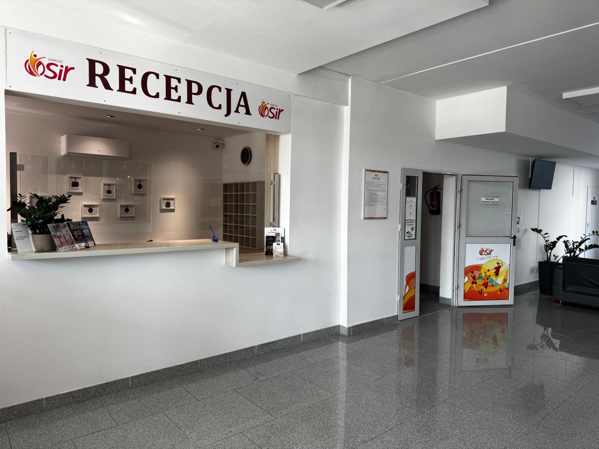 Pokoje Goscinne Osir Zamość Εξωτερικό φωτογραφία